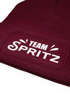 Damen Beanie Team Spritz Strickmütze mit Spruch Party JGA Aufdruck Lustig Damenmütze Herbst Winter Moonworks®preview
