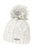 Damen Bommelmütze mit Fleecefutter Pudelmütze Strickbeanie Strickmütze Wintermütze Neverless®preview