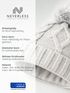 Damen Bommelmütze mit Fleecefutter Pudelmütze Strickbeanie Strickmütze Wintermütze Neverless®preview