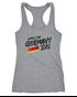 Damen Deutschland Tanktop WM Fußball Weltmeisterschaft 2018 World Cup Fan-Shirt Germany Moonworks®preview