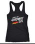 Damen Deutschland Tanktop WM Fußball Weltmeisterschaft 2018 World Cup Fan-Shirt Germany Moonworks®preview