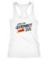 Damen Deutschland Tanktop WM Fußball Weltmeisterschaft 2026 World Cup Fan-Shirt Germany Moonworks®preview