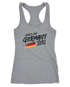 Damen Deutschland Tanktop WM Fußball Weltmeisterschaft 2026 World Cup Fan-Shirt Germany Moonworks®preview