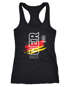 Damen Deutschland Tanktop WM Fußball Weltmeisterschaft 2026 World Cup Fan-Shirt Germany Moonworks®preview