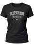 Damen Fan-Shirt Deutschland Adler WM Fußball-Sommer 2026 Fußball Weltmeisterschaft Trikot Moonworks®preview