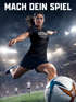 Damen Fan-Shirt Deutschland Adler WM Fußball-Sommer 2026 Fußball Weltmeisterschaft Trikot Moonworks®preview