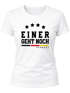 Damen Fan-Shirt Deutschland Einer geht geht noch vier Sterne Fußball WM 2026 Moonworks®preview