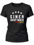 Damen Fan-Shirt Deutschland Einer geht geht noch vier Sterne Fußball WM Fußball-Sommer 2026 Moonworks®preview