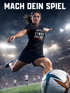 Damen Fan-Shirt Deutschland Einer geht geht noch vier Sterne Fußball WM Fußball-Sommer 2026 Moonworks®preview