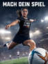 Damen Fan-Shirt Deutschland Einer geht geht noch vier Sterne Fußball WM Fußball-Sommer 2026 Moonworks® Moonworks®preview