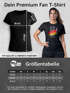 Damen Fan-Shirt Deutschland WM 2026 Fußball Weltmeisterschaft Trikot Flagge T-Shirt Fußball-Shirt Deutschland-Shirt Fan-Trikot Deutschland-Trikot Moonworks®preview