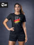 Damen Fan-Shirt Deutschland WM Fußball-Sommer 2026 Fußball Weltmeisterschaft Trikot Flagge T-Shirt Fußball-Shirt Deutschland-Shirt Fan-Trikot Deutschland-Trikot Moonworks®preview