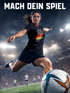 Damen Fan-Shirt Deutschland WM Fußball-Sommer 2026 Fußball Weltmeisterschaft Trikot Flagge T-Shirt Fußball-Shirt Deutschland-Shirt Fan-Trikot Deutschland-Trikot Moonworks®preview