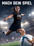 Damen Fan-Shirt Deutschland WM Fußball-Sommer 2026 Fußball Weltmeisterschaft Trikot Flagge T-Shirt Fußball-Shirt Deutschland-Shirt Fan-Trikot Deutschland-Trikot Moonworks®preview