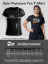 Damen Fan-Shirt Spanien Spain Espana WM 2026 Fußball Weltmeisterschaft Moonworks®preview
