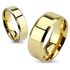 Damen Herren Ring Edelstahl Partnerring Ehering Verlobungsring Bandringpreview