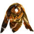 Damen Schaltuch Winter Strickschal kariert Karo XXL Wollschal Quadratisch Winterschal Autiga®preview