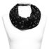 Damen Schlauchschal Anker Loop-Schal Rundschal Tube Infinity Scarf Seide Autiga®preview