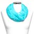 Damen Schlauchschal Anker Loop-Schal Rundschal Tube Infinity Scarf Seide Autiga®preview