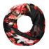 Damen Schlauchschal Loop-Schal Blumen Blüten Rundschal Infinity Scarf Autiga®preview