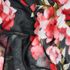 Damen Schlauchschal Loop-Schal Blumen Blüten Rundschal Infinity Scarf Autiga®preview