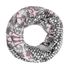 Damen Schlauchschal Loopschal Rundschal Floraler Print Infinity Tube Scarf Autiga®preview