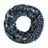 Damen Schlauchschal Loopschal Rundschal Floraler Print Infinity Tube Scarf Autiga®preview