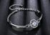 Damen Schmuck Set Halskette Ohrstecker Armband Zirkonia Kristalle Autiga®preview