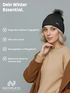 Damen Strickmütze Wintermütze Neverless®preview