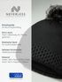 Damen Strickmütze Wintermütze Neverless®preview