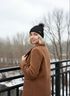 Damen Strickmütze Wintermütze Neverless®preview