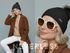 Damen Strickmütze Wintermütze Neverless®preview