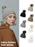 Damen Strickmütze Wintermütze Neverless®preview