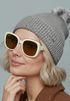 Damen Strickmütze Wintermütze Neverless®preview
