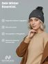 Damen Strickmütze Wintermütze Neverless®preview