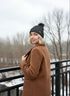 Damen Strickmütze Wintermütze Neverless®preview