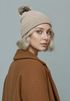 Damen Strickmütze Wintermütze Neverless®preview