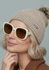 Damen Strickmütze Wintermütze Neverless®preview