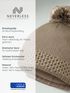 Damen Strickmütze Wintermütze Neverless®preview