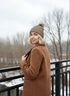 Damen Strickmütze Wintermütze Neverless®preview