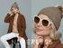 Damen Strickmütze Wintermütze Neverless®preview