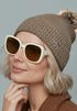 Damen Strickmütze Wintermütze Neverless®preview