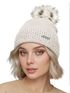 Damen Strickmütze Wintermütze Neverless®preview