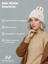 Damen Strickmütze Wintermütze Neverless®preview