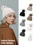 Damen Strickmütze Wintermütze Neverless®preview