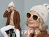 Damen Strickmütze Wintermütze Neverless®preview