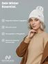 Damen Strickmütze Wintermütze Neverless®preview
