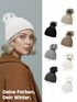 Damen Strickmütze Wintermütze Neverless®preview