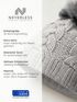 Damen Strickmütze Zopfmuster Fleccefutter Bommelmütze Pudelmütze Wintermütze Accessoires Herbst Winter Model 2213 Neverless®preview