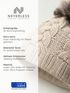 Damen Strickmütze Zopfmuster Fleccefutter Bommelmütze Pudelmütze Wintermütze Accessoires Herbst Winter Model 2213 Neverless®preview